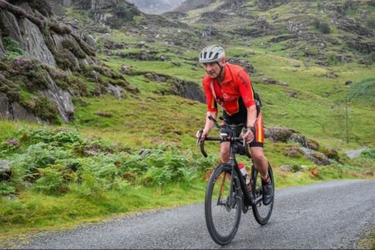 Snowman Legend Middle Distance Triathlon