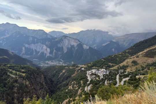 Alpe d’Huez Triathlon