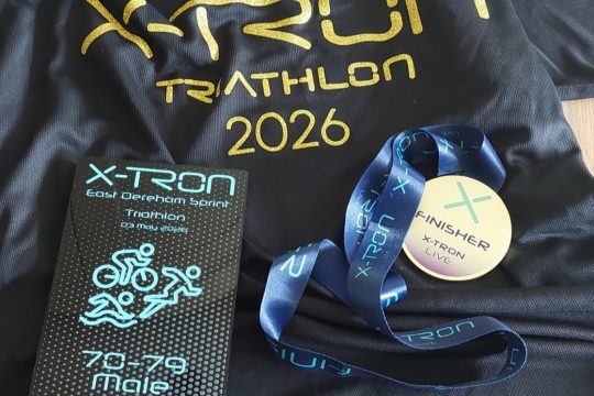 Inaugural Dereham Sprint Triathlon